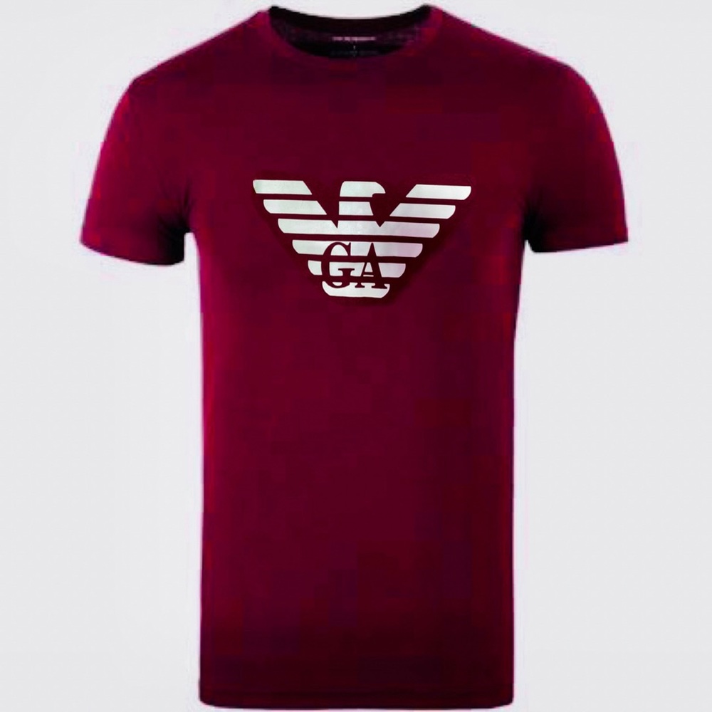 Emporio Armani cotton tshirt